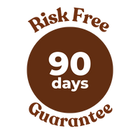 90-day risk-free guarantee